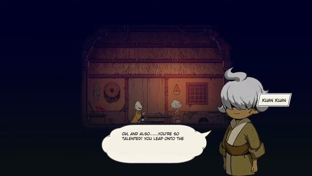 Nine Sols - A Taopunk 2D Action Adventure Inspired by Sekiro and Hollow Knight! - DEMO Part 1 смотреть онлайн