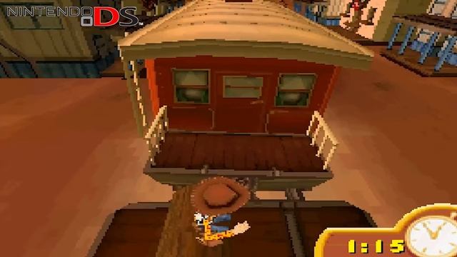 Toy Story 3 (2010) Which Console Lets You Play With Your Favorite Toys the Best? смотреть онлайн