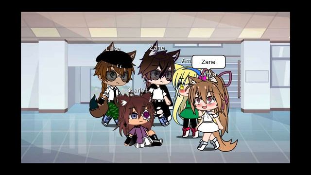 The last human on earth|| Glmm || Pt 1/2 || Gacha club/life || TW || ? || смотреть онлайн