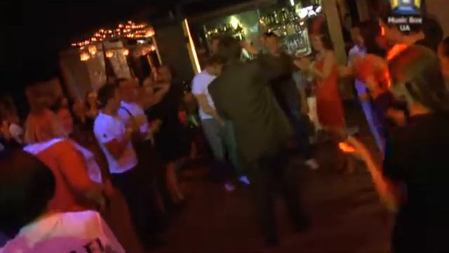 Вечеринка "Битва офисов" + певица Даша Суворова смотреть онлайн