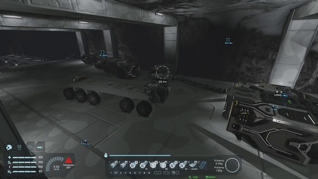 Marooned on Triton - Forcing It - Space Engineers RP Survival смотреть онлайн