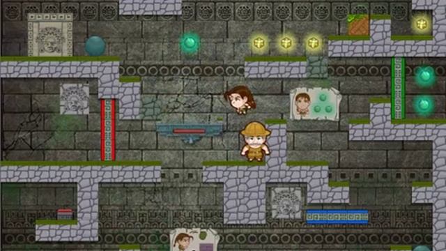Inca Adventure Game Walkthrough Level 3 смотреть онлайн