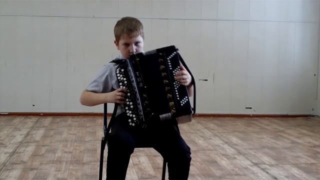 296 Исаенков Дима г Карасук этюд в стиле rock n roll А Корчевой смотреть онлайн