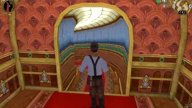 80 Days, прохождение (walkthrough). Часть 30. Корабль: Батулькар пытается взорвать корабль\ 30 смотреть онлайн