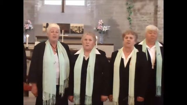Хор Туутари. "Тихий вечер" смотреть онлайн