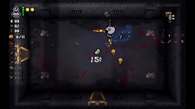 Имба с первого Этажа? Альт Кипер на Гриде! The Binding of Isaac: Repentance смотреть онлайн