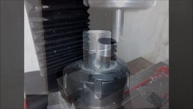 Cheap thread milling tool, under 10 bucks! смотреть онлайн