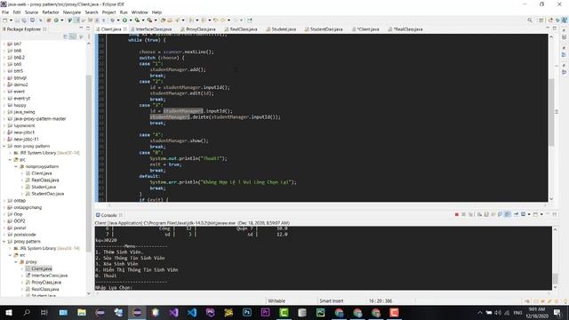 Hướng Dẫn Java Design Pattern (Proxy Pattern) Part 2 смотреть онлайн