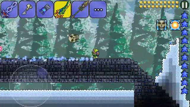 How to get the bone key in terraria mobile смотреть онлайн