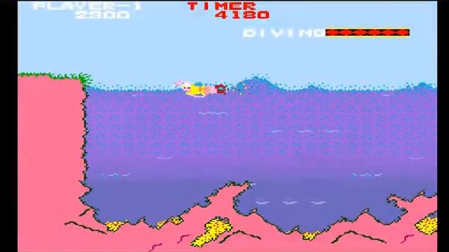 Jungle Hunt - Arcade Game смотреть онлайн