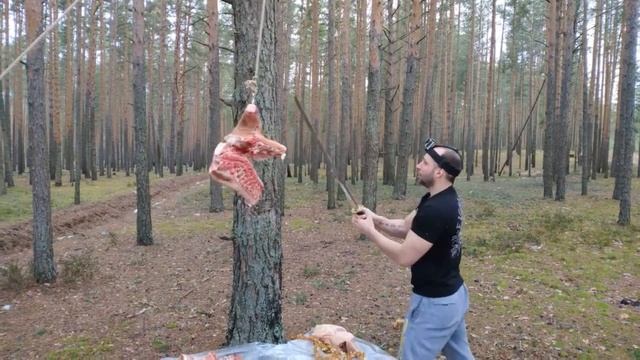 Биты уже не в моде в машине возить, теперь только катаны!!! Эффективнее и зрелищнее в бою 100% ))) смотреть онлайн
