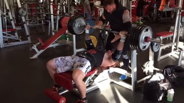 ELITE GYM - Jakub Prochazka смотреть онлайн