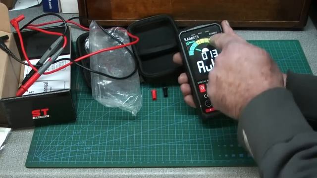 Kaiweets Digital Multimeter Review смотреть онлайн