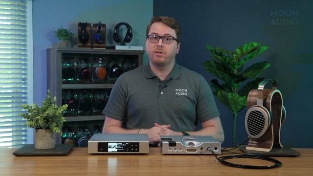 Matrix Audio Element S Review: The Most FUTUREPROOF Streamer? | Moon Audio