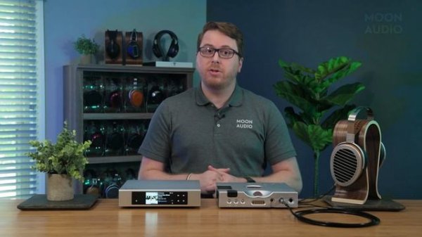 Matrix Audio Element S Review: The Most FUTUREPROOF Streamer? | Moon Audio