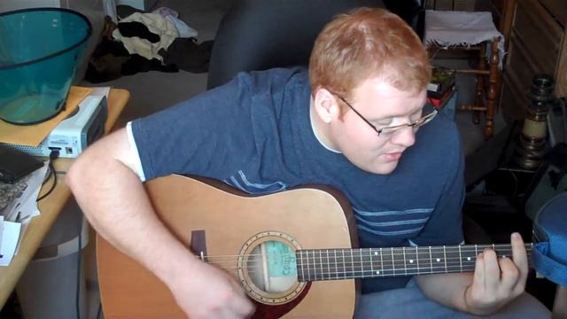 Death cab for cutie - I'll follow you into the dark (accoustic cover) смотреть онлайн