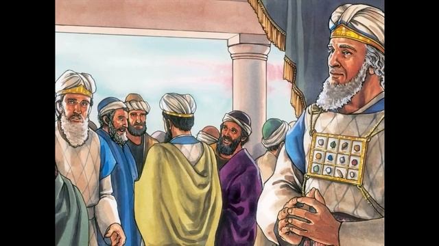Беседы по Посланию к Евреям. Беседа 9. Глава 7 смотреть онлайн