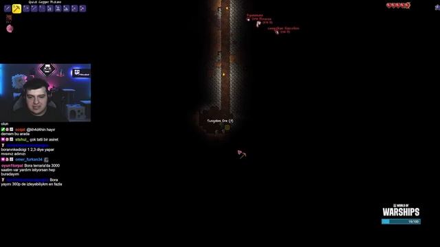 Canlı Yayın : Genshin Impact, Terraria смотреть онлайн