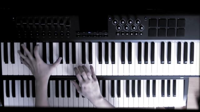 Two Steps From Hell - Heart of courage ( keyboard cover) смотреть онлайн