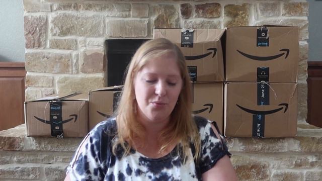 Huge AMAZON Prime Day HAUL смотреть онлайн