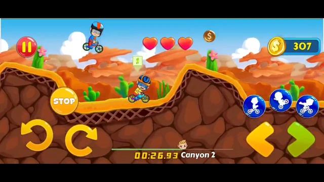 Vlad and Niki experience bike cycle bmx video game play смотреть онлайн