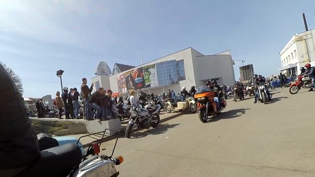 Открытие Мотосезона 2019 Уфа смотреть онлайн