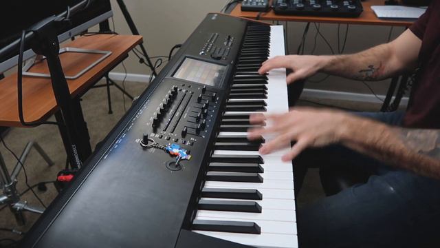 Naruto - Strong and Strike | PIANO COVER смотреть онлайн