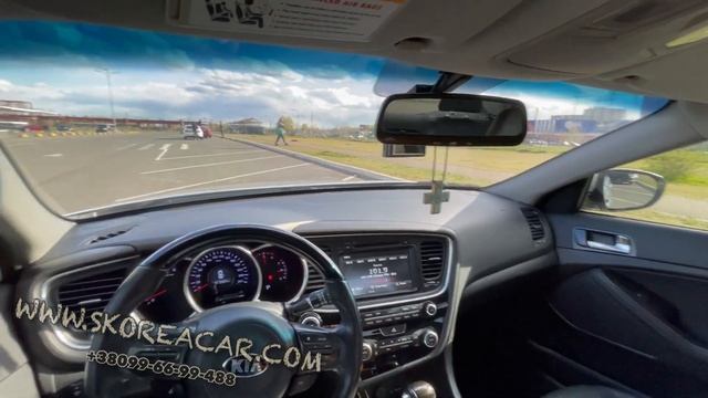 Kia K5 Nobless 2014 за 12700 $  ? Авто для тех кто любит комфорт. SKOREACAR