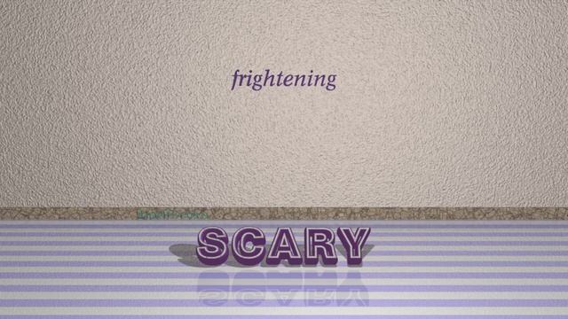 creepy - 5 adjectives synonym of creepy (sentence examples) смотреть онлайн