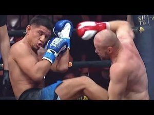 Александр Шлеменко VS Ясубей Эномото ПОЛНЫЙ БОЙ