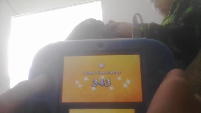 Team Kirby Clash Deluxe All 4 levels on world 1 смотреть онлайн