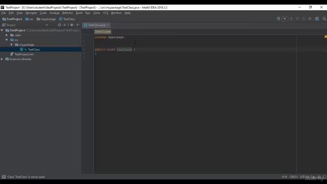 11 - Selenium WebDriver Java - Работа в Intellij IDEA - Создание первого проекта. "SOUT" смотреть онлайн