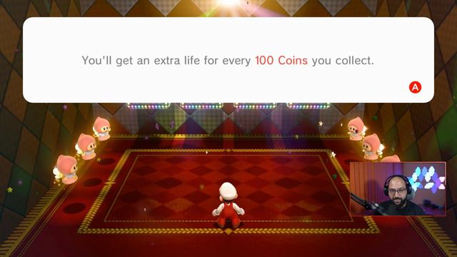 ОТВЛЕЧЕНИТЕ ФЕИ | Super Mario 3D World #1 смотреть онлайн