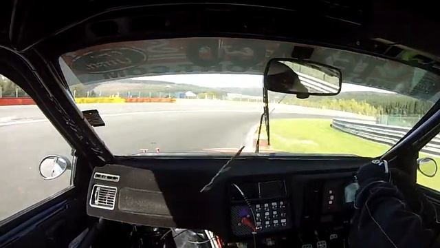 Jim McLoughlin Ford Sierra Cosworth Spa 2014 Winner Race 1 (Part 1) смотреть онлайн