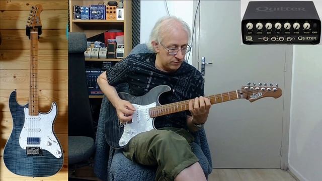 DOUBLE TEST : Guitares JET JS-450 Et JS-1000