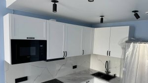 ОБЗОР КУХНИ ЛЕМАНА ПРО  / ФАСАДЫ НЬЮПОРТ / СТОЛЕШНИЦА ЛАВАНТ