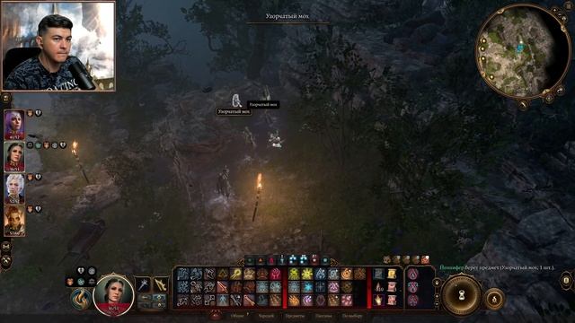 Baldur’s Gate 3 - Темные башни - Прохождение Балдурс Гейт 3 #8 смотреть онлайн