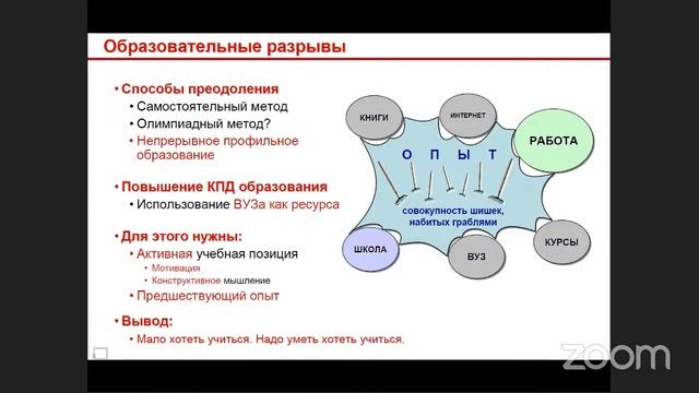 Научная кухня КЭШ — Илья Дединский смотреть онлайн