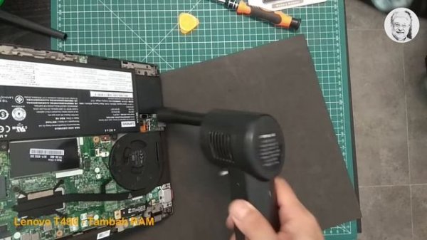 Lenovo ThinkPad T490 RAM Upgrade