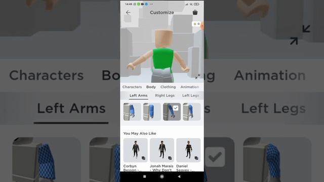 Туториал по телу в Роблоксе смотреть онлайн