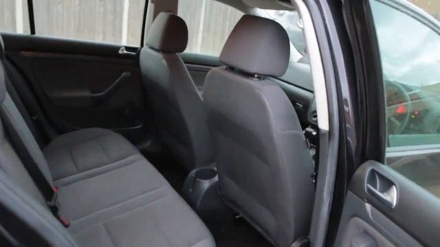 KC07LXK Volkswagen Golf 1.6 FSI (115PS) S Hatchback смотреть онлайн