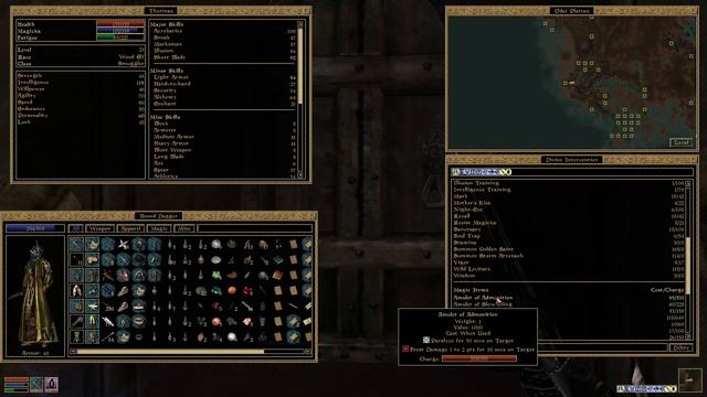 TES III: Morrowind - Part Forty-Five - Removing the Filth of the Other Houses From Morrowind смотреть онлайн