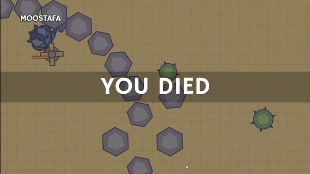 Moo Moo.io Gameplay - Hunt For Apple Basket смотреть онлайн