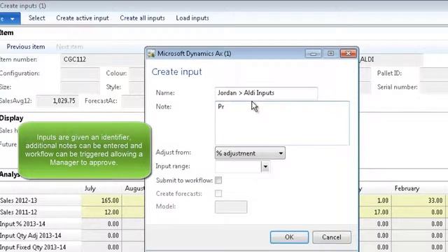 Demand Forecasting - Creating Inputs (Promotions) смотреть онлайн