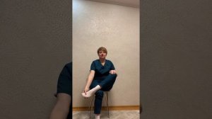 Упражнения для нижних конечностей