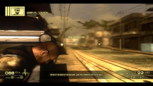 Shadow Harvest Phantom Ops pc gameplay 720p HD.wmv смотреть онлайн