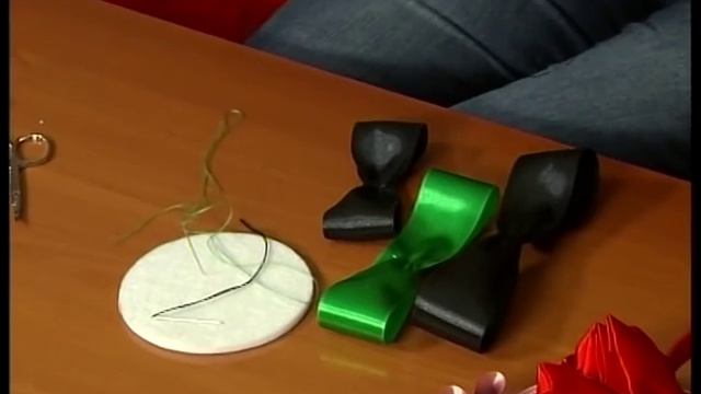 Как сделать обруч от Елены Филоновой смотреть онлайн