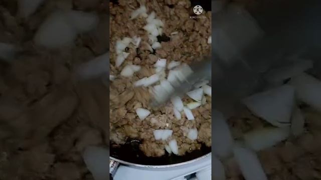 Макароны по-флотски. Naval Macaroni.