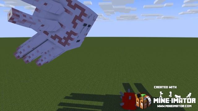 Ur Ghast vs Cacodemon Minecraft Animation(Twilight Forest Mod vs Lycanite's Mobs Mod) смотреть онлайн