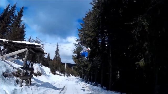 Какой зимний олимпийский вид спорта самый опасный? смотреть онлайн